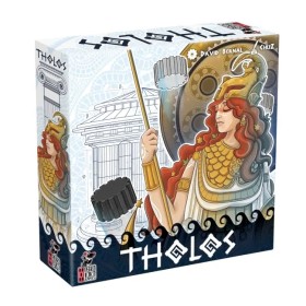 Tholos 2ª Edición Tholos 2ª Edición - 1