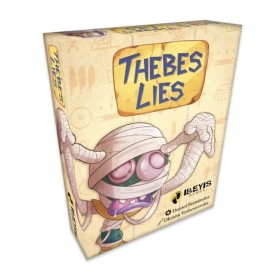 Thebes Lies Thebes Lies - 1