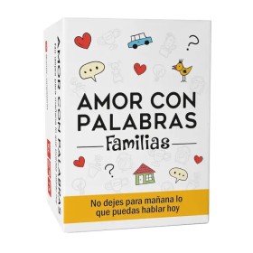 Amor con Palabras: Familias Amor con Palabras: Familias - 1