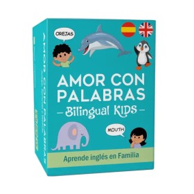 Amor con Palabras: Bilingual Kids Amor con Palabras: Bilingual Kids - 1