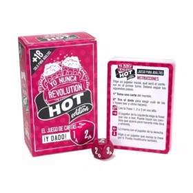 Yo Nunca: Revolution HOT edition Yo Nunca: Revolution HOT edition - 1