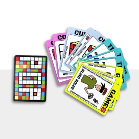 POP - Juego de Cartas POP - Juego de Cartas Kubekings - 1