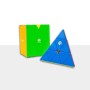 GAN Pyraminx M Estándar Gan Cube - 1
