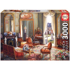 Puzzle Educa A Moment Alone de 3000 Piezas Puzzles Educa - 1