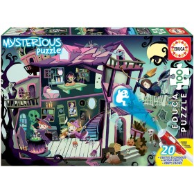 Puzzle Educa Mysterious Casa Encantada de 100 Piezas Puzzle Educa Mysterious Casa Encantada de 100 Piezas Puzzles Educa - 1