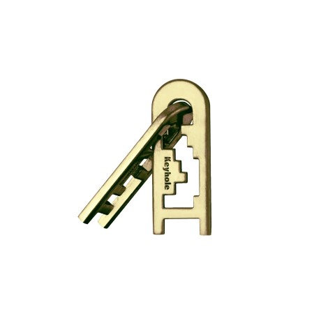 Mini Huzzle Keyhole Huzzle - 4