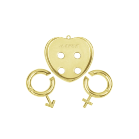 Mini Huzzle Amour Mini Huzzle Amour Huzzle - 1