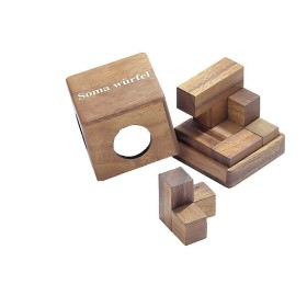 Soma Cube Madera Soma Cube Madera Philos - 1