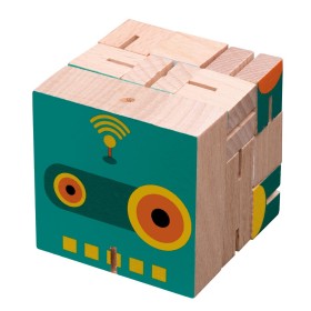 Robot Cube Robot Cube Philos - 1