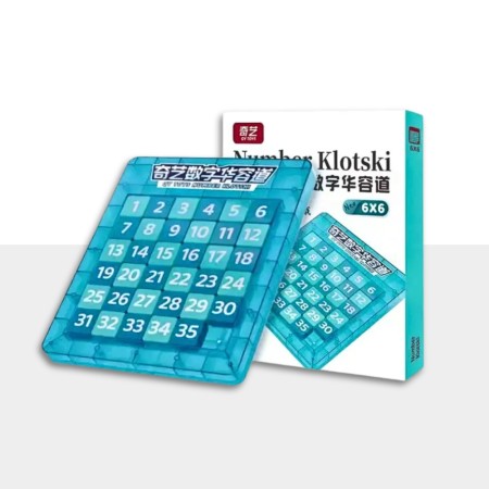 QiYi Slice Klotski 6x6 M Qiyi - 3