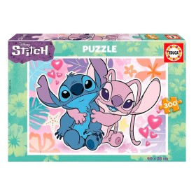 Puzzle Educa Disney Stitch Love de 300 Piezas Puzzle Educa Disney Stitch Love de 300 Piezas Puzzles Educa - 1