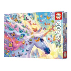 Puzzle Educa Unicornio Arcoíris de 500 Piezas Puzzle Educa Unicornio Arcoíris de 500 Piezas Puzzles Educa - 1