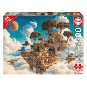 Puzzle Educa Reino de Nubes de XXL 500 Pzs Puzzle Educa Reino de Nubes de XXL 500 Pzs Puzzles Educa - 1