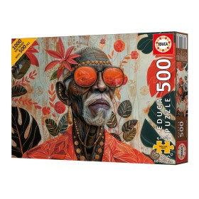 Puzzle Educa Guardían de los Trópicos de XXL 500 Pzs Puzzle Educa Guardían de los Trópicos de XXL 500 Pzs Puzzles Educa - 1