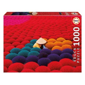 Puzzle Educa Aldea del Incienso de 1000 Piezas Puzzle Educa Aldea del Incienso de 1000 Piezas Puzzles Educa - 1
