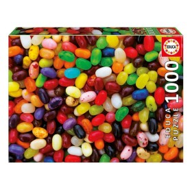 Puzzle Educa Gominolas Extreme de 1000 Piezas Puzzle Educa Gominolas Extreme de 1000 Piezas Puzzles Educa - 1