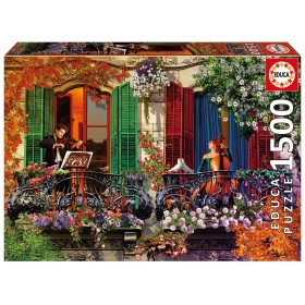 Puzzle Educa Serenata de 1500 Piezas Puzzle Educa Serenata de 1500 Piezas Puzzles Educa - 1