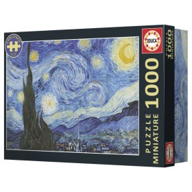 Puzzle Educa La Noche Estrellada Miniature 1000 Pzs Puzzle Educa La Noche Estrellada Miniature 1000 Pzs Puzzles Educa - 1