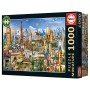 Puzzle Educa Símbolos de Europa Miniature 1000 Pzs Puzzles Educa - 1