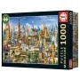 Puzzle Educa Símbolos de Europa Miniature 1000 Pzs Puzzles Educa - 1