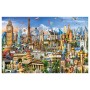 Puzzle Educa Símbolos de Europa Miniature 1000 Pzs Puzzles Educa - 2