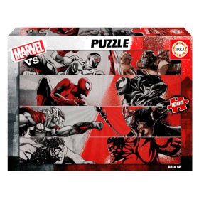 Puzzle Educa Marvel Vs de 1000 Piezas Puzzle Educa Marvel Vs de 1000 Piezas Puzzles Educa - 1