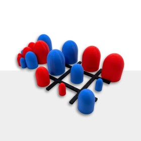 Bigs Eats Smalls Puzzle - 1