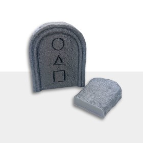 Piedra Juego Calamar (Biseokchigi) Piedra Juego Calamar (Biseokchigi) Kubekings - 1