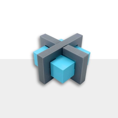 Thumbkin Puzzle Kubekings - 1