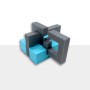 Thumbkin Puzzle Kubekings - 3