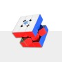 GAN15 New Black UV Coated Gan Cube - 1
