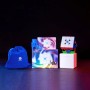 GAN15 New Black UV Coated Gan Cube - 5