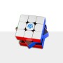 GAN15 New Black UV Coated Gan Cube - 6