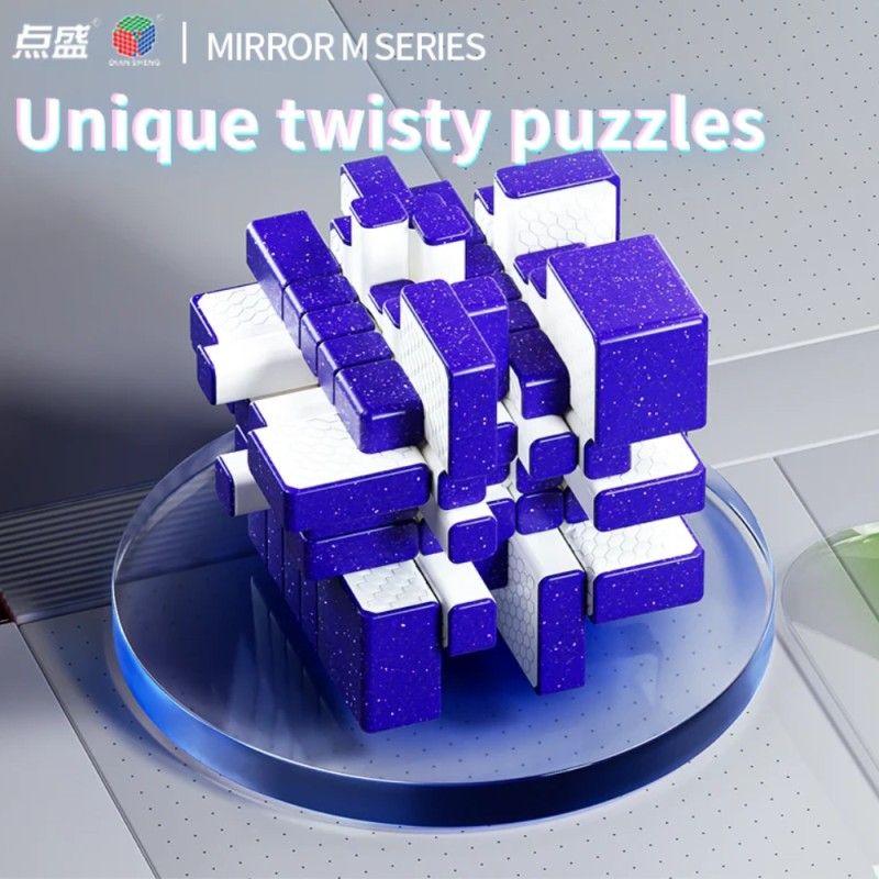 DianSheng Mirror 5x5 M El Primer Mirror Cube 5x5 Oficial