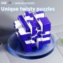 DianSheng Mirror 5x5 (Magnetic + Ball-Core) Diansheng - 5