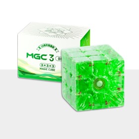 YJ MGC3 Beta 3x3 (Limited Edition Lime) YJ MGC3 Beta 3x3 (Limited Edition Lime) YJ - 1