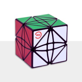 FangShi LimCube Crucis 3x3 + Skewb No.1 FangShi LimCube Crucis 3x3 + Skewb No.1 Fangshi Cube - 1