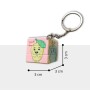 Llavero Cubo 3x3 Personalizado Kubekings - 2