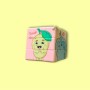 Llavero Cubo 3x3 Personalizado Kubekings - 3