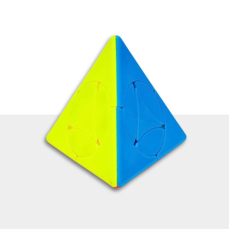 FanXin Pyraminx Mod V3 - Jing con forma engañosa y divertida 🔺