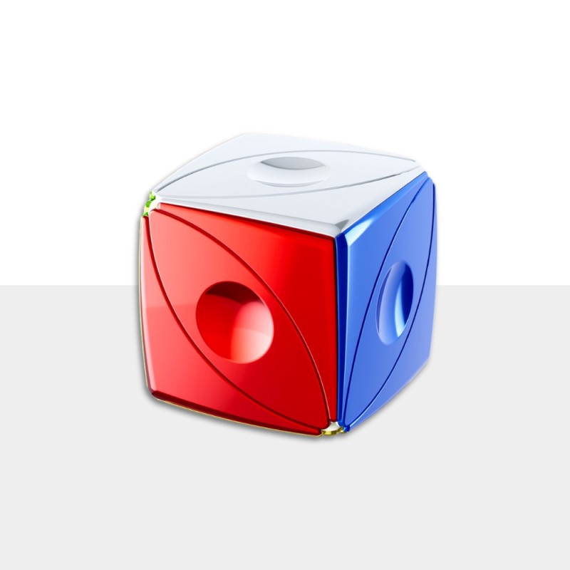 SengSo Metallic Evil Eyes - El Ivy Cube más brillante y bonito