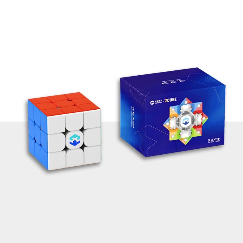 パーツ 3boysmama Moretry TianMa X3+ ZCube - Precisión magnética y estilo exclusivo 🔥
