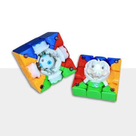 Moretry TianMa X3+ ZCube - Precisión magnética y estilo exclusivo 🔥