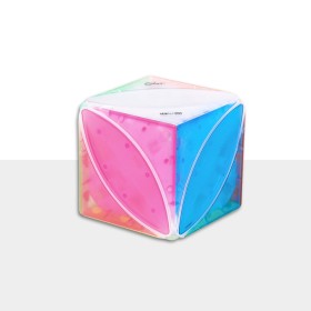 QiYi Ivy Cube (Tiled Ice Amber) QiYi Ivy Cube (Tiled Ice Amber) Qiyi - 1