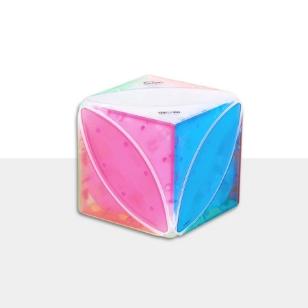 QiYi Ivy Cube (Tiled Ice Amber) Qiyi - 1