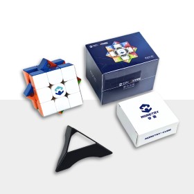 Moretry TianMa X3+ Zcube Edition 3x3 (Standar) Moretry TianMa X3+ Zcube Edition 3x3 (Standar) Z-Cube - 1