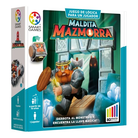 Maldita Mazmorra SmartGames - 1