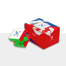 GAN356 i3 3x3 (UV Coated) GAN356 i3 3x3 (UV Coated) Gan Cube - 1