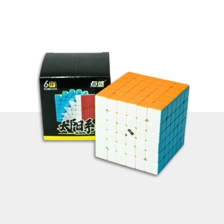 DianSheng Solar 6x6 Diansheng - 1