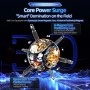 MoYu Super WeiLong 3x3 V2 AI (Ball Core + MagLev + UV) Moyu cube - 10